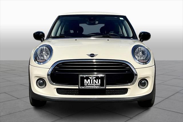 used 2021 MINI Hardtop car, priced at $18,990