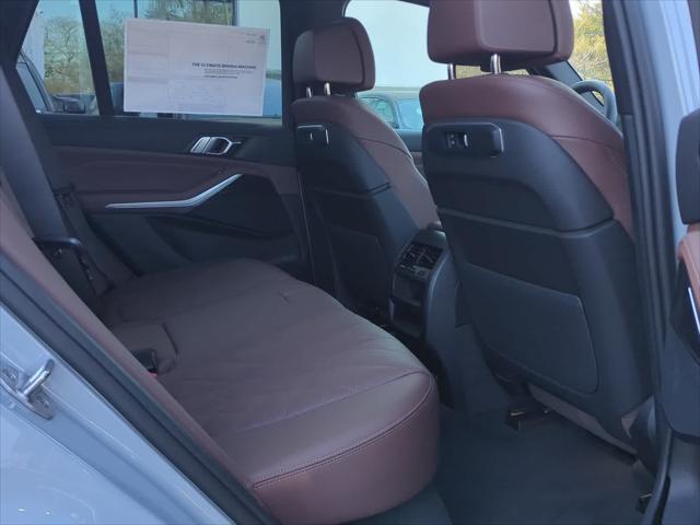 used 2025 BMW X5 PHEV car, priced at $76,911