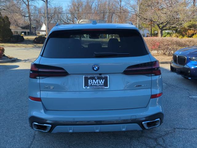 used 2025 BMW X5 PHEV car, priced at $76,911