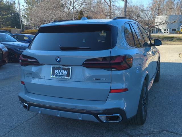 used 2025 BMW X5 PHEV car, priced at $76,911