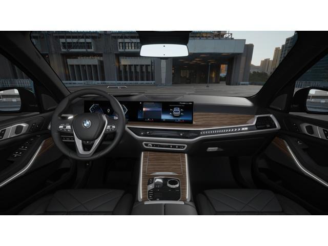 new 2026 BMW X5 car, priced at $77,875
