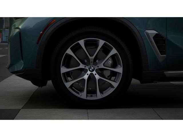 new 2026 BMW X5 car, priced at $77,875