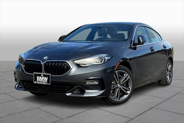 used 2021 BMW 228 Gran Coupe car, priced at $25,590