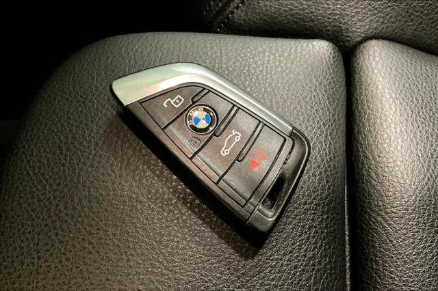 used 2021 BMW 228 Gran Coupe car, priced at $25,590