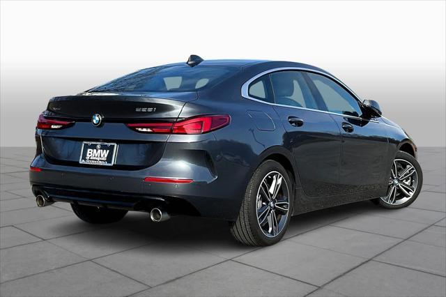 used 2021 BMW 228 Gran Coupe car, priced at $25,590