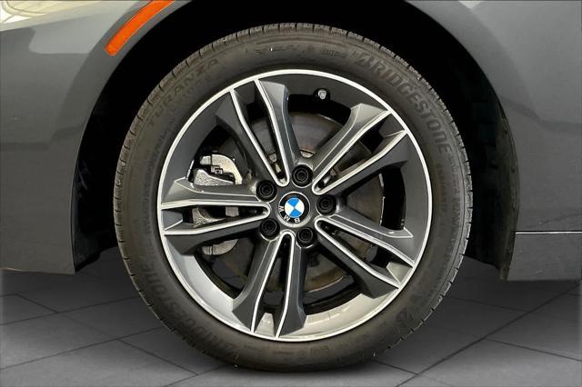 used 2021 BMW 228 Gran Coupe car, priced at $25,590