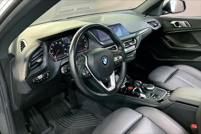 used 2021 BMW 228 Gran Coupe car, priced at $25,590