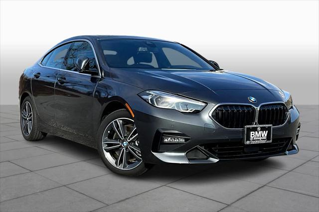 used 2021 BMW 228 Gran Coupe car, priced at $25,590