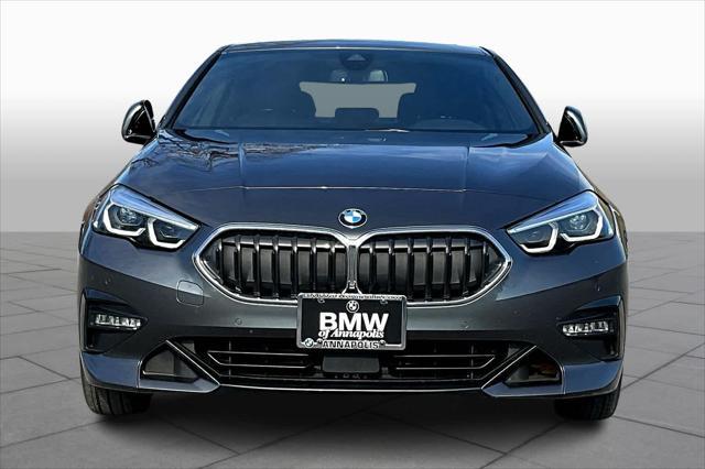 used 2021 BMW 228 Gran Coupe car, priced at $25,590