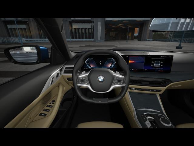 new 2025 BMW 430 car, priced at $64,230