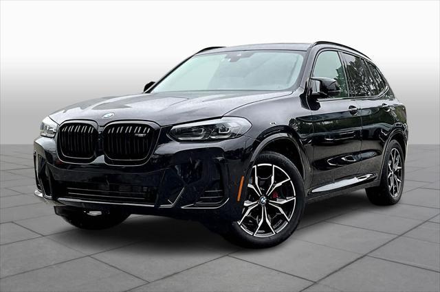 used 2024 BMW X3 car, priced at $63,650