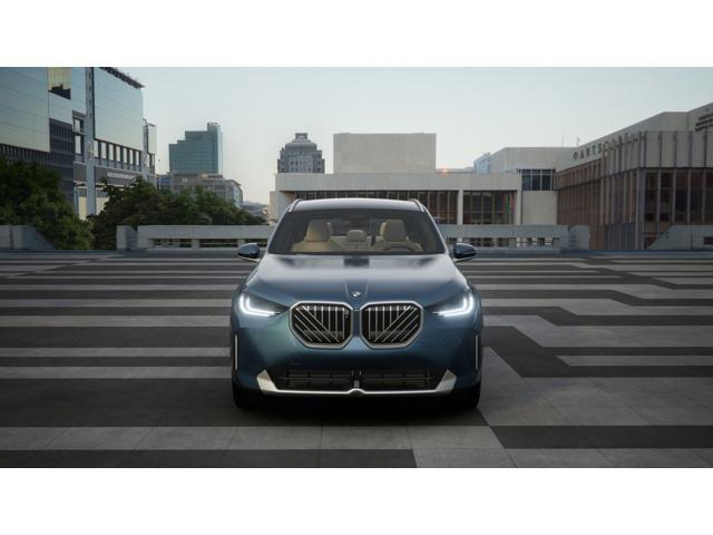 new 2026 BMW X3 car, priced at $59,575