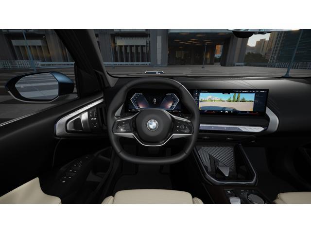 new 2026 BMW X3 car, priced at $59,575