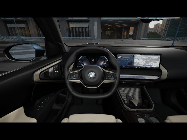 new 2025 BMW X3 car, priced at $56,675