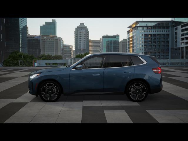 new 2025 BMW X3 car, priced at $56,675