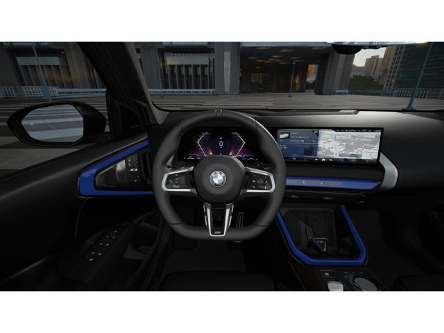 new 2025 BMW X3 car, priced at $57,580