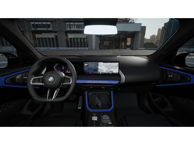 new 2025 BMW X3 car, priced at $57,580