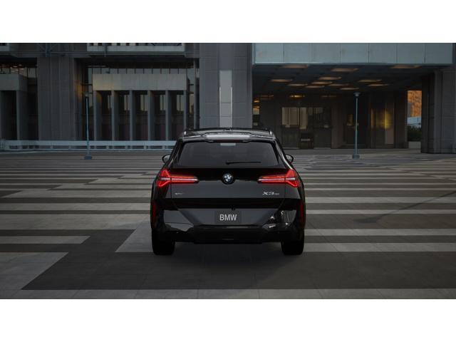 new 2025 BMW X3 car, priced at $57,580