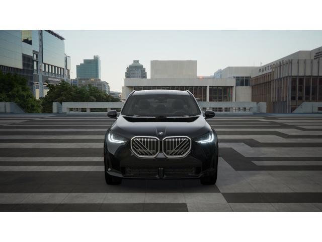new 2025 BMW X3 car, priced at $57,580