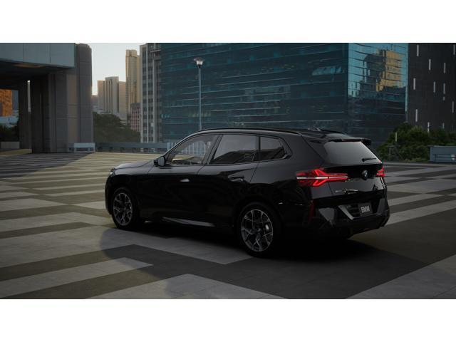 new 2025 BMW X3 car, priced at $57,580