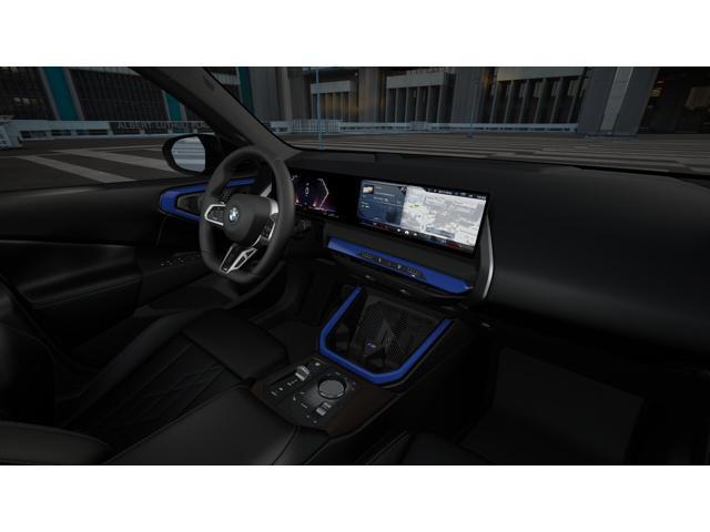 new 2025 BMW X3 car, priced at $57,580