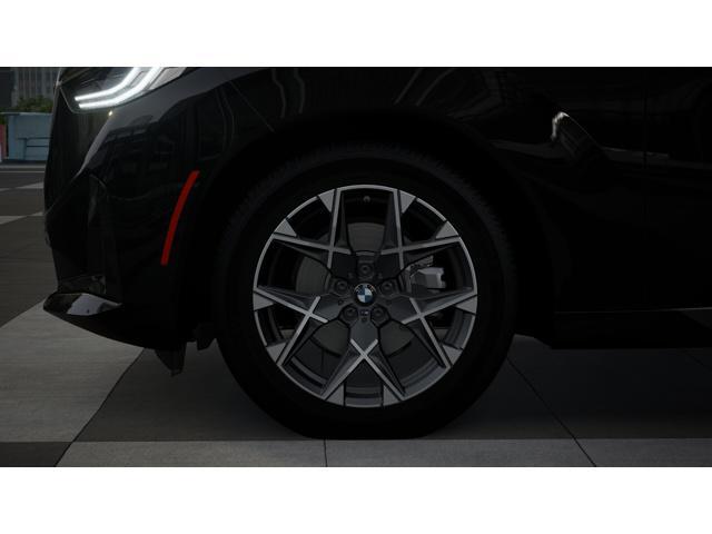 new 2025 BMW X3 car, priced at $57,580