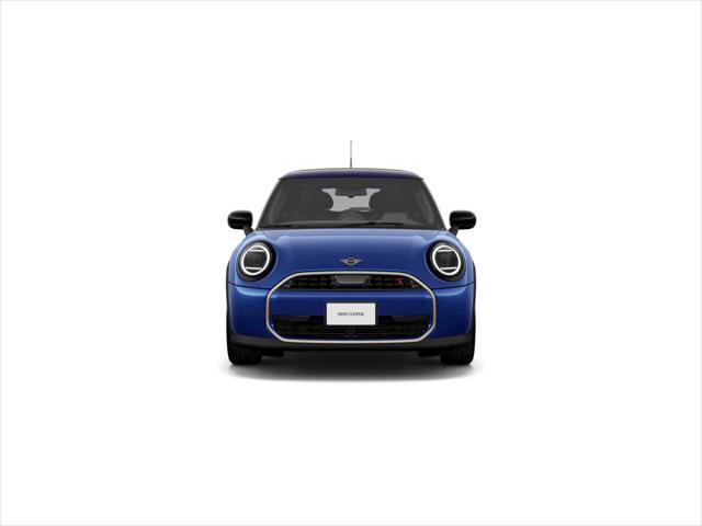 new 2025 MINI Hardtop car, priced at $38,560