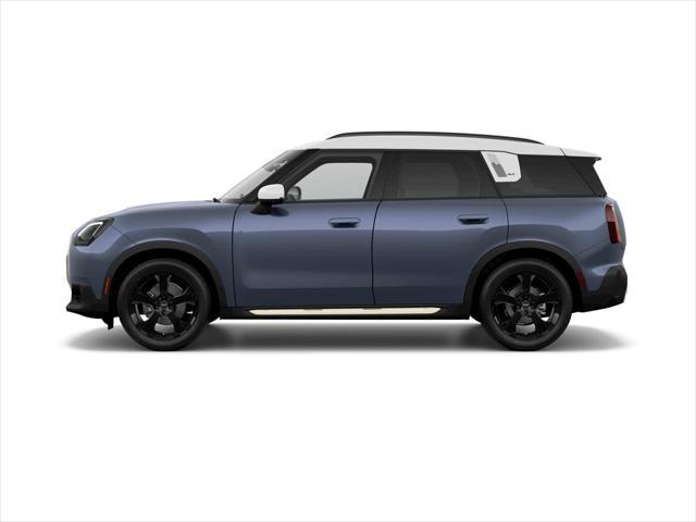 new 2025 MINI Countryman car, priced at $44,485