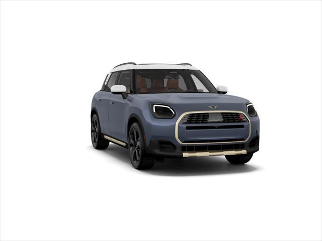 new 2025 MINI Countryman car, priced at $44,485