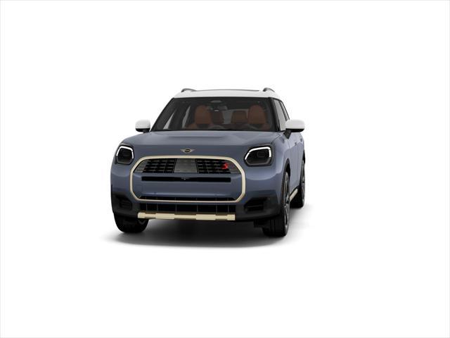 new 2025 MINI Countryman car, priced at $44,485