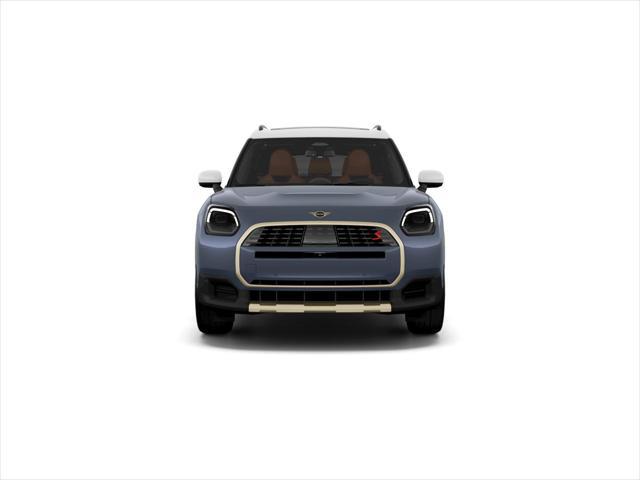 new 2025 MINI Countryman car, priced at $44,485