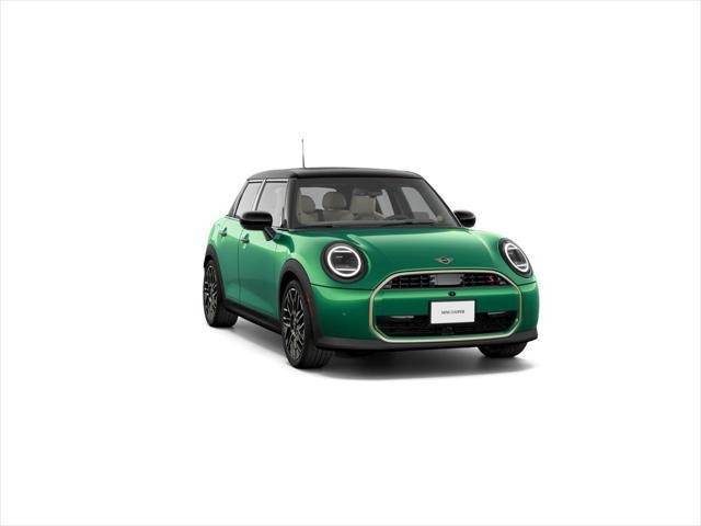 new 2025 MINI Hardtop car, priced at $39,380