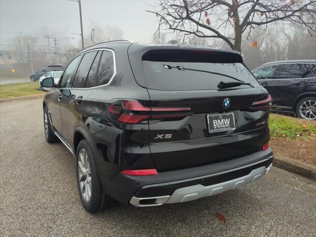 new 2025 BMW X5 car, priced at $73,605