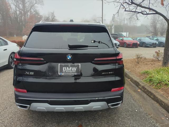 new 2025 BMW X5 car, priced at $73,605