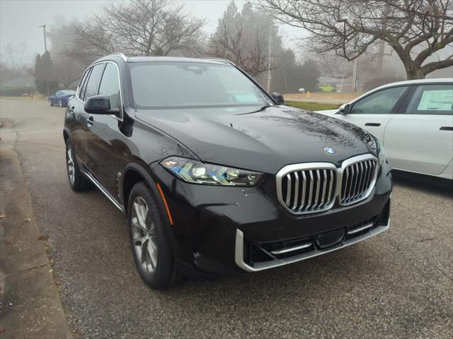 new 2025 BMW X5 car, priced at $73,605