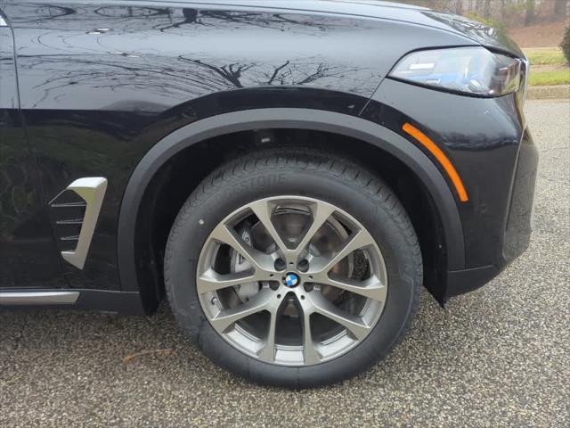 new 2025 BMW X5 car, priced at $73,605