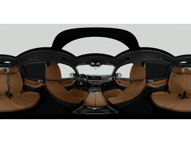 new 2025 BMW X7 car, priced at $96,220