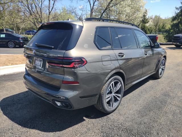 new 2025 BMW X7 car, priced at $96,220