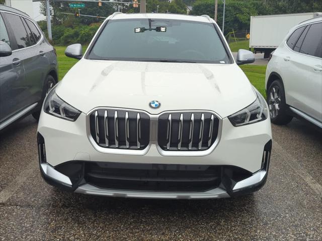 new 2024 BMW X1 car, priced at $45,645