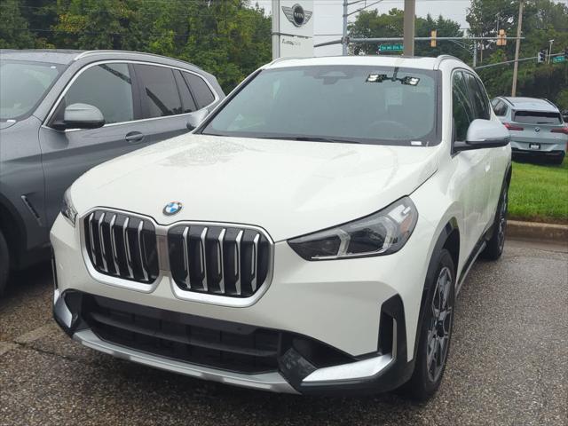 new 2024 BMW X1 car, priced at $45,645