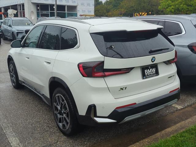 new 2024 BMW X1 car, priced at $45,645