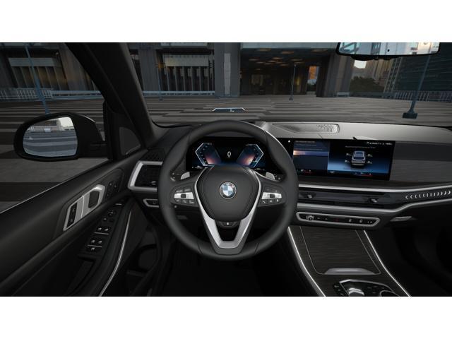 new 2026 BMW X5 car, priced at $75,275