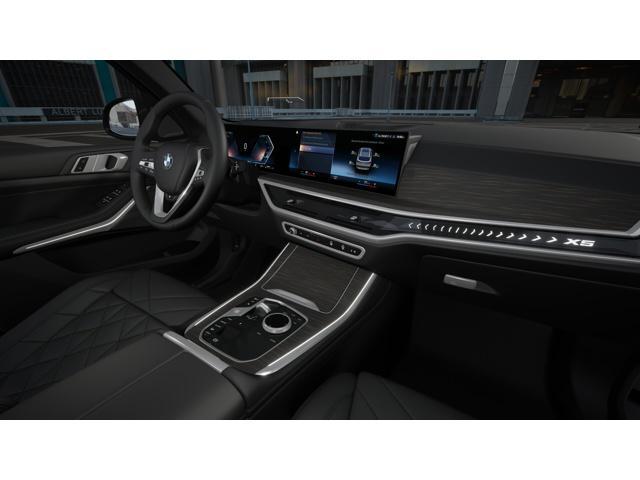 new 2026 BMW X5 car, priced at $75,275