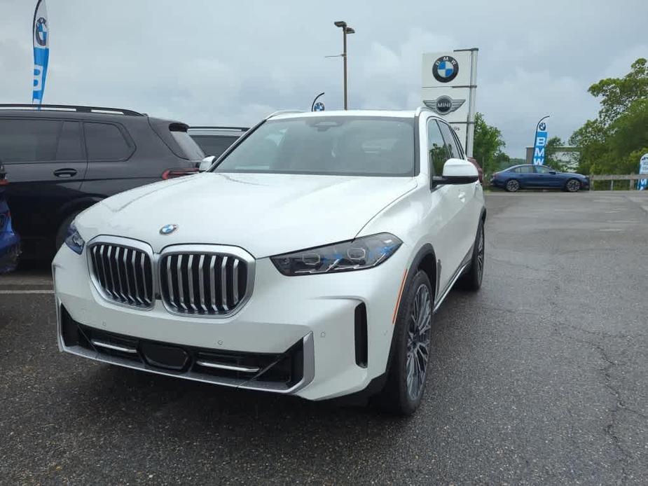 new 2025 BMW X5 car, priced at $79,305