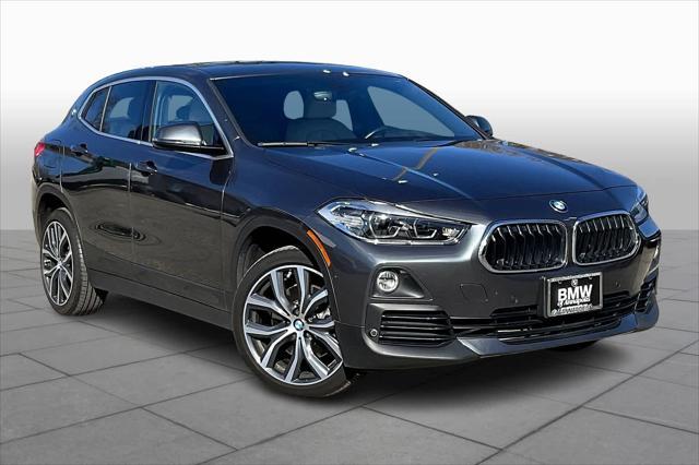 used 2018 BMW X2 car, priced at $18,563