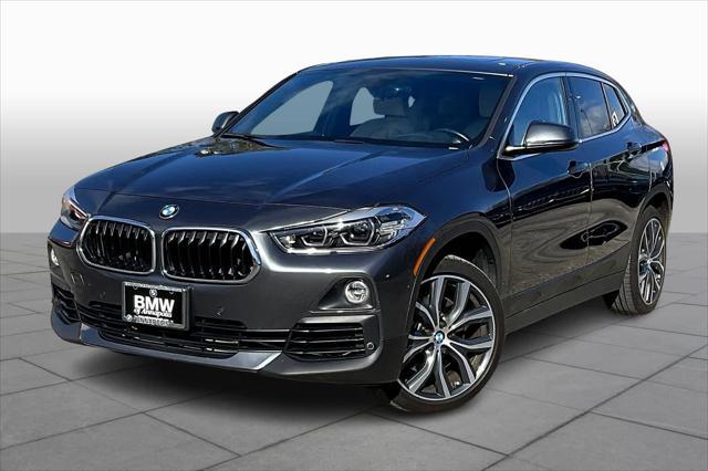 used 2018 BMW X2 car, priced at $18,563