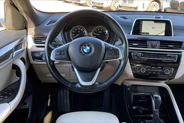 used 2018 BMW X2 car, priced at $18,563