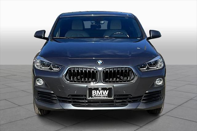 used 2018 BMW X2 car, priced at $18,563