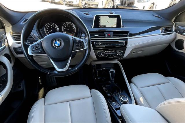 used 2018 BMW X2 car, priced at $18,563