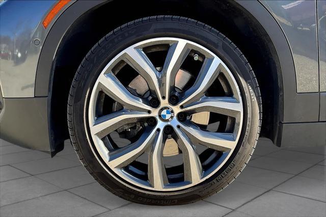 used 2018 BMW X2 car, priced at $18,563